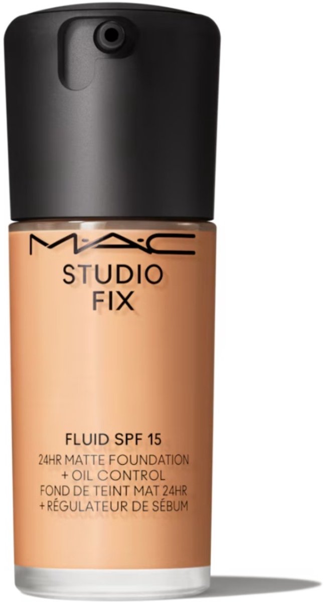MAC Cosmetics - Studio Fix Fluid SPF 15 Foundation - 30ml