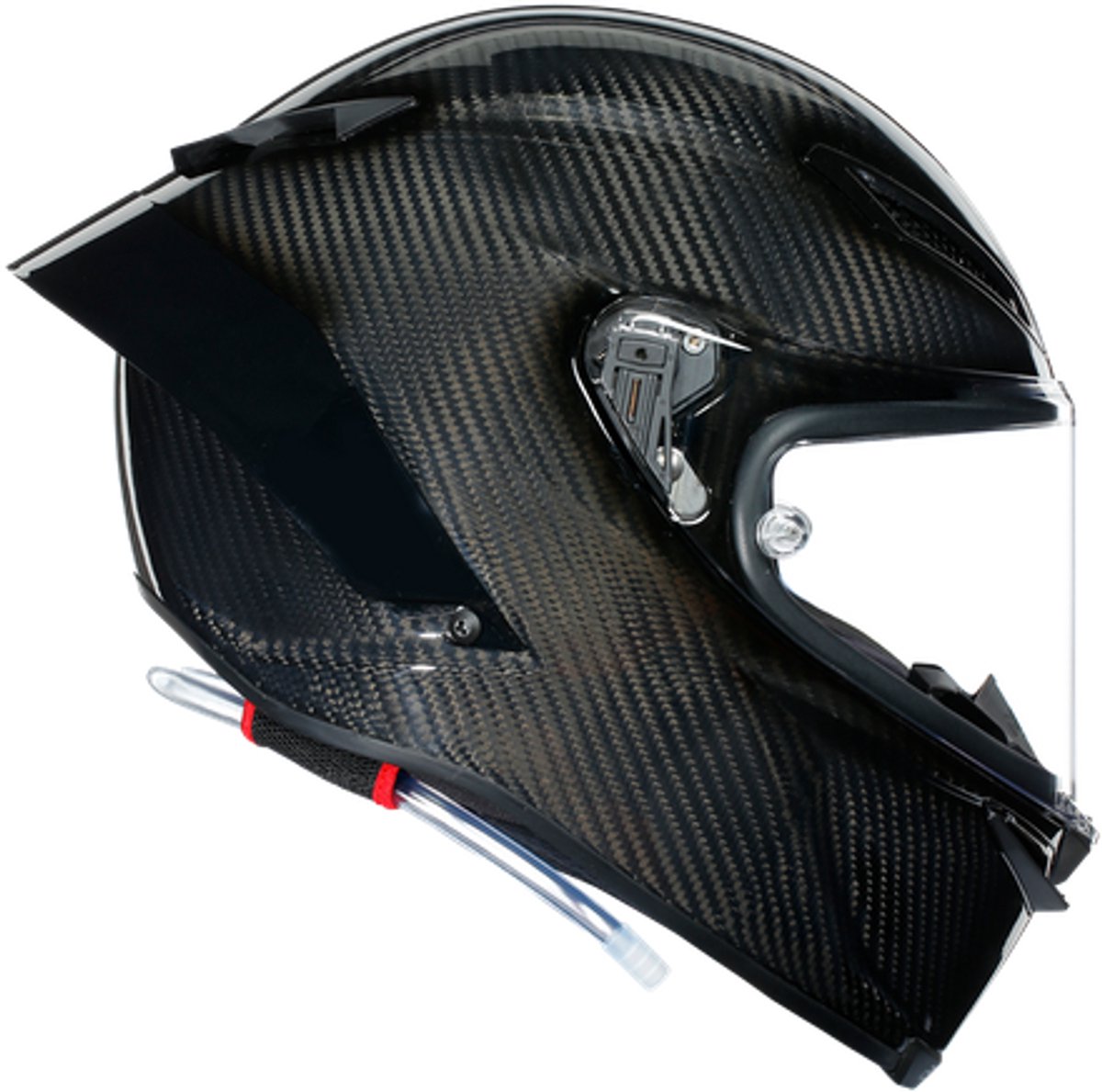 AGV Pista GP RR E2206 DOT MPLK Mono Glans Carbon Integraalhelm - Maat XL - Integraal helm - Scooter helm - Motorhelm - AGV Pista GP RR E2206 DOT MPLK Mono Glans Carbon Integraalhelm - Maat XL - Scooterhelmen mannen en vrouwen. – foto 8