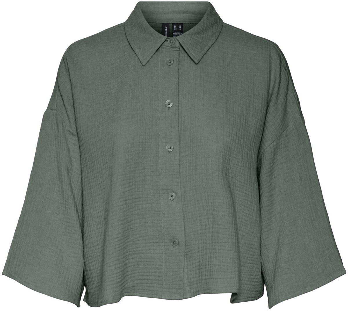 Vero Moda Blouse VMNATALI Overhemd
