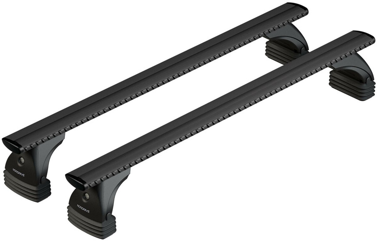 Lampa dakdragers |Nordrive complete kit geschikt voor: Citroen - C4 3p - 2005 - 2010
