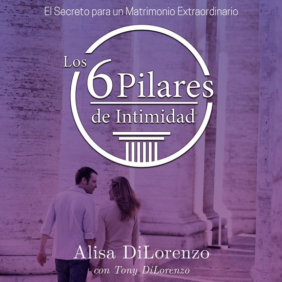Los 6 Pilares de la Intimidad - cover