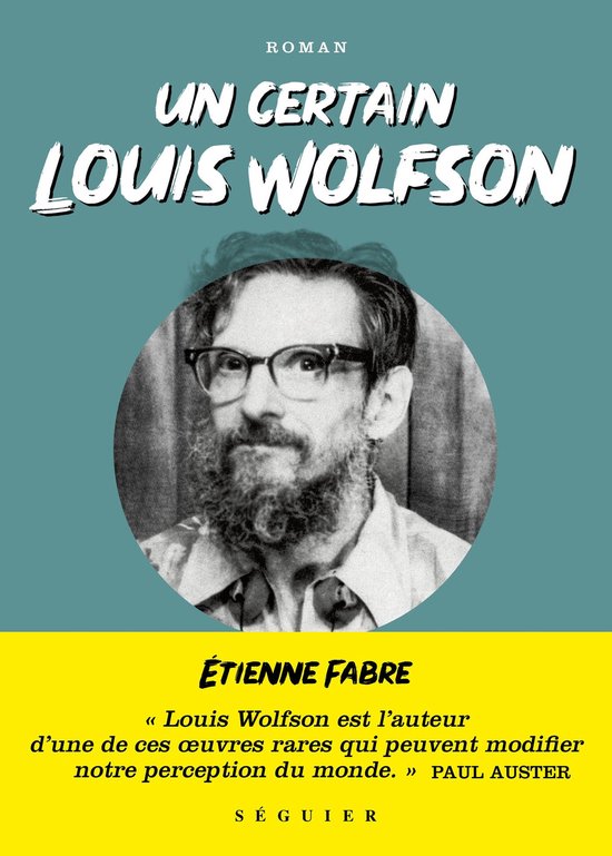L'indéFINIE - Un certain Louis Wolfson