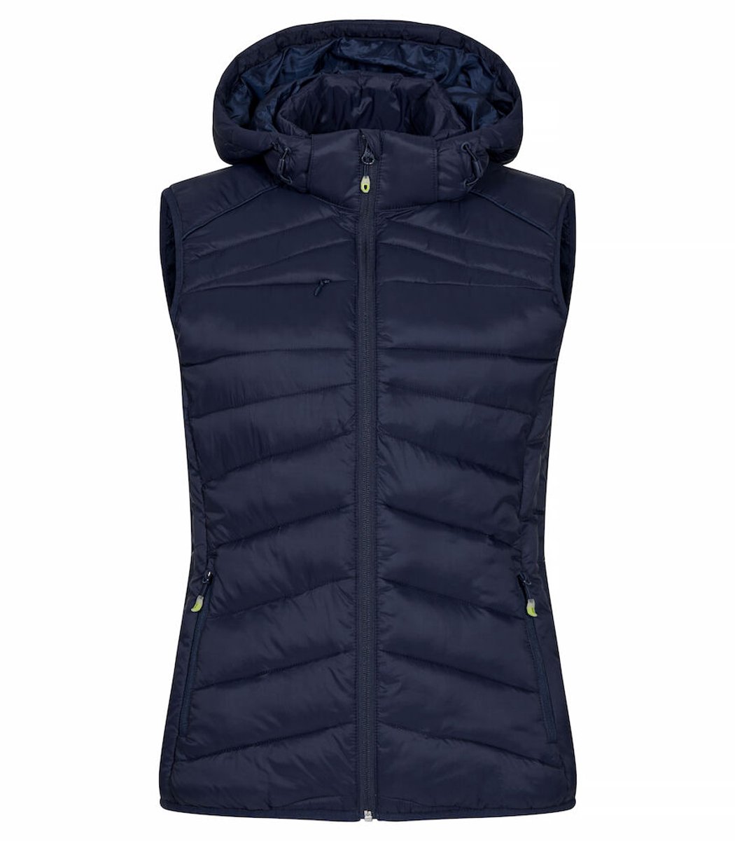 Clique Idaho Vest Women 0200975 - Dark Navy - 40/L