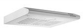 Heinner Onderbouw Afzuigkap – 60 cm – 3 Standen – 209,7 m³/u – LED-verlichting – Aluminium vetfilter – 5 Jaar Garantie – Wit