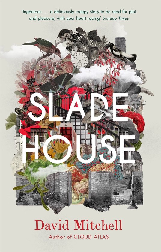 Slade House - cover