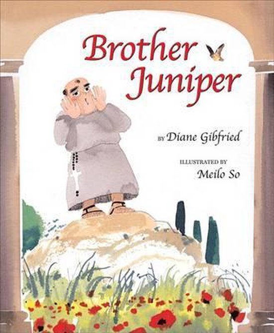 Brother Juniper, Diane Friemoth Gibfried 9780618543618 Boeken
