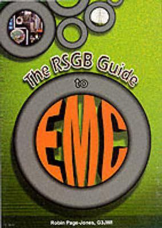 RSGB Guide to EMC - cover