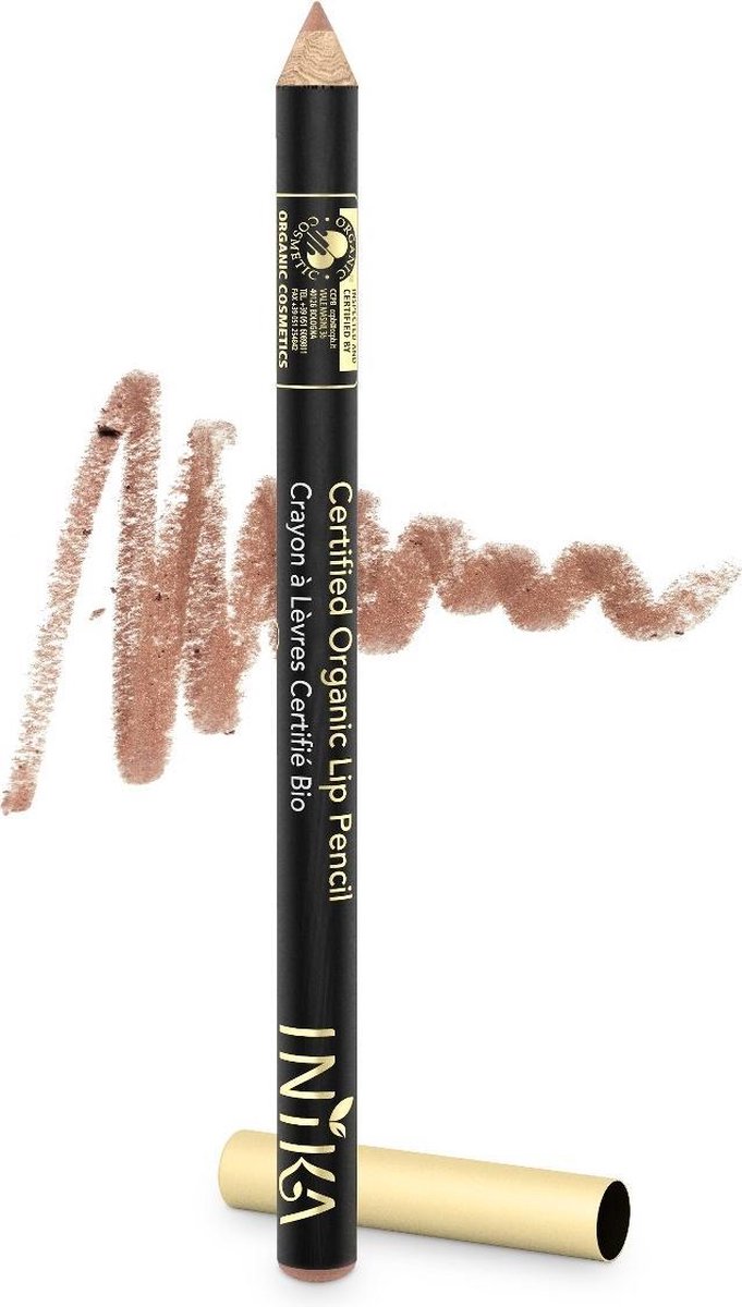 Inika Biologische Lip Pencil Nude Delight