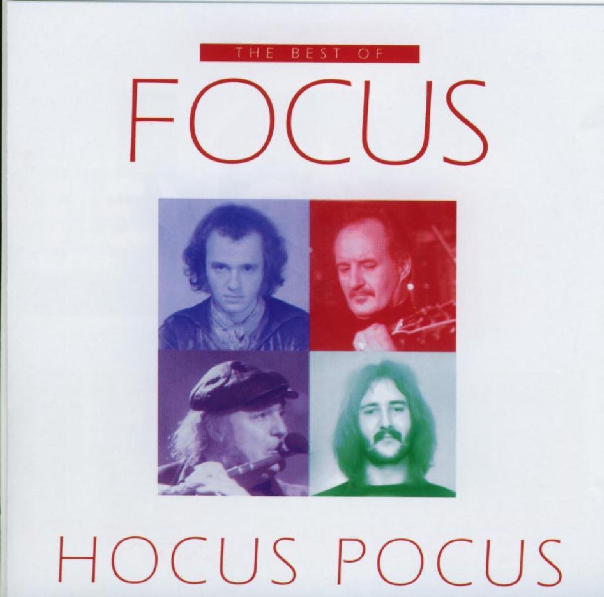 Hocus Pocus: The Best Of Focus