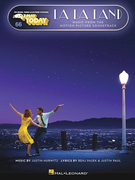 La La Land Songbook - cover