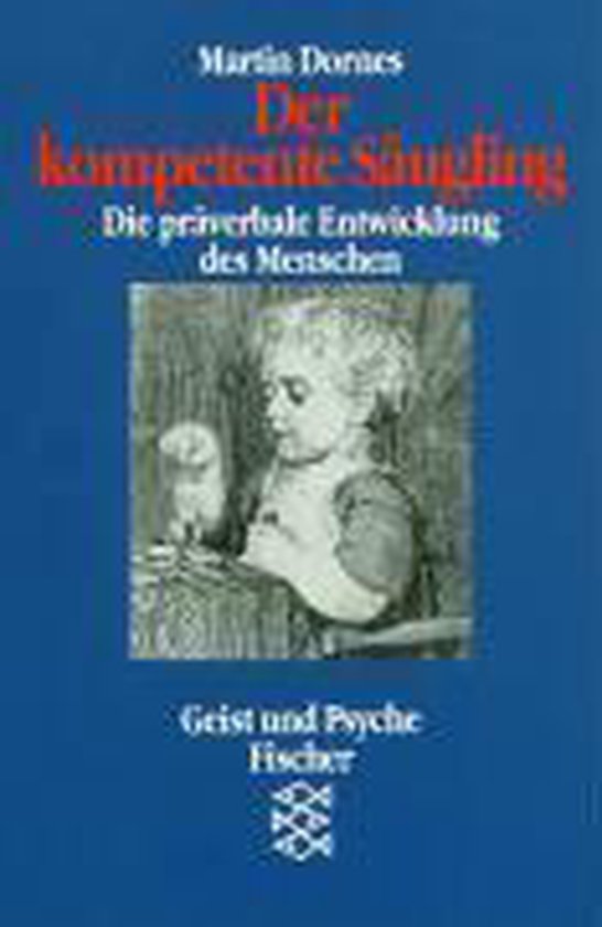 Der kompetente Säugling - cover