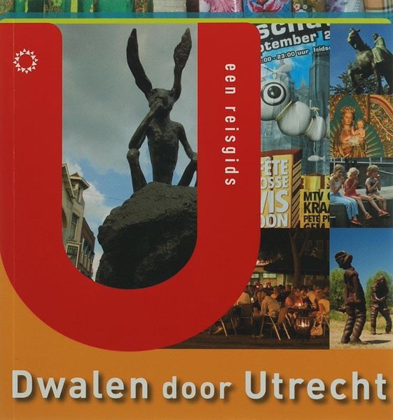 Dwalen door Utrecht - cover