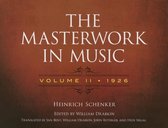 The Masterwork in Music: Volume II, 1926: Volume 2