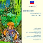 Beethoven: Triple Cto / Choral Fantasy