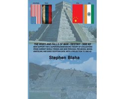 The Rises and Falls of Man - Destiny - 3000 Ad