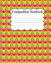 Composition Notebook