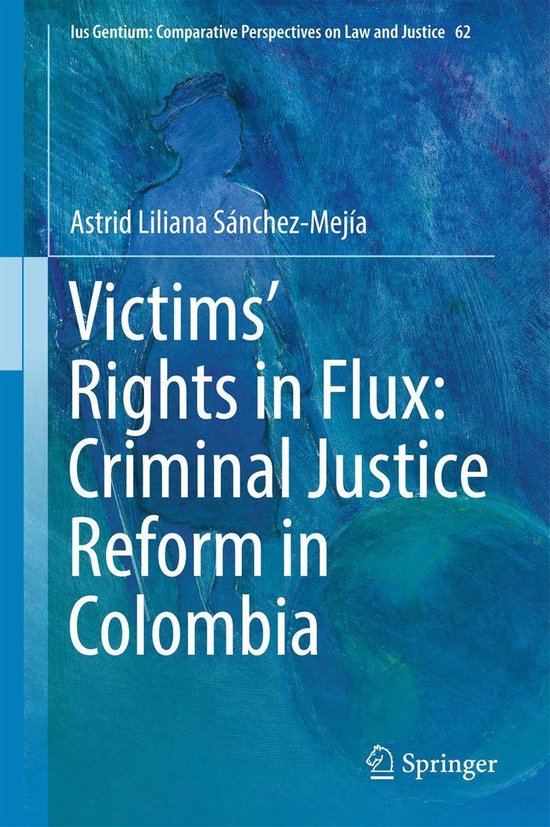Law and Criminology (R0) - Victims’ Rights in Flux: Crimin ... - cover