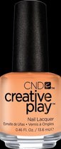 CND Creative Play - Clementine, Anytime #23 - Nagellak