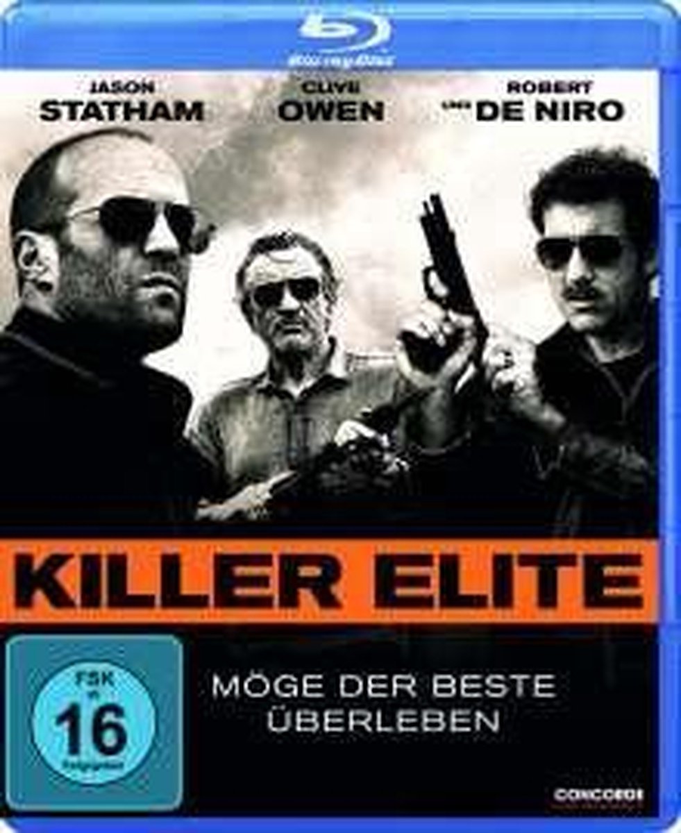 Fiennes, R: Killer Elite
