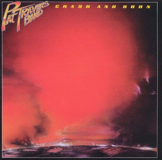 Crash And Burn, Pat Travers CD (album) Muziek bol