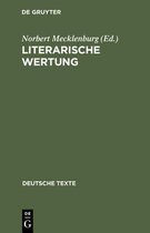 Deutsche Texte- Literarische Wertung