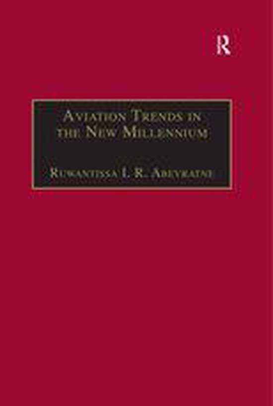 Aviation Trends in the New Millennium - cover