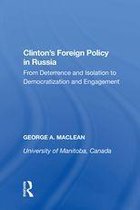 Clinton's Foreign Policy in Russia