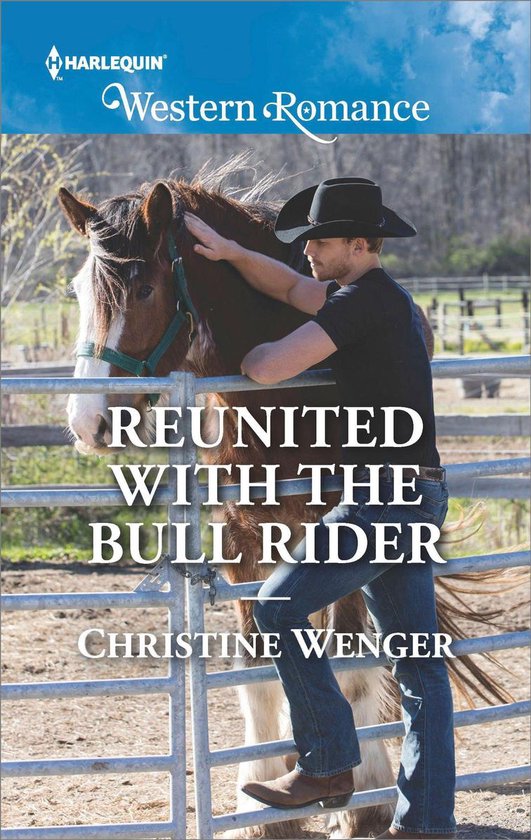 Gold Buckle Cowboys 6 - Reunited with the Bull Rider - cover