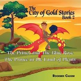 The The City of Gold book 2