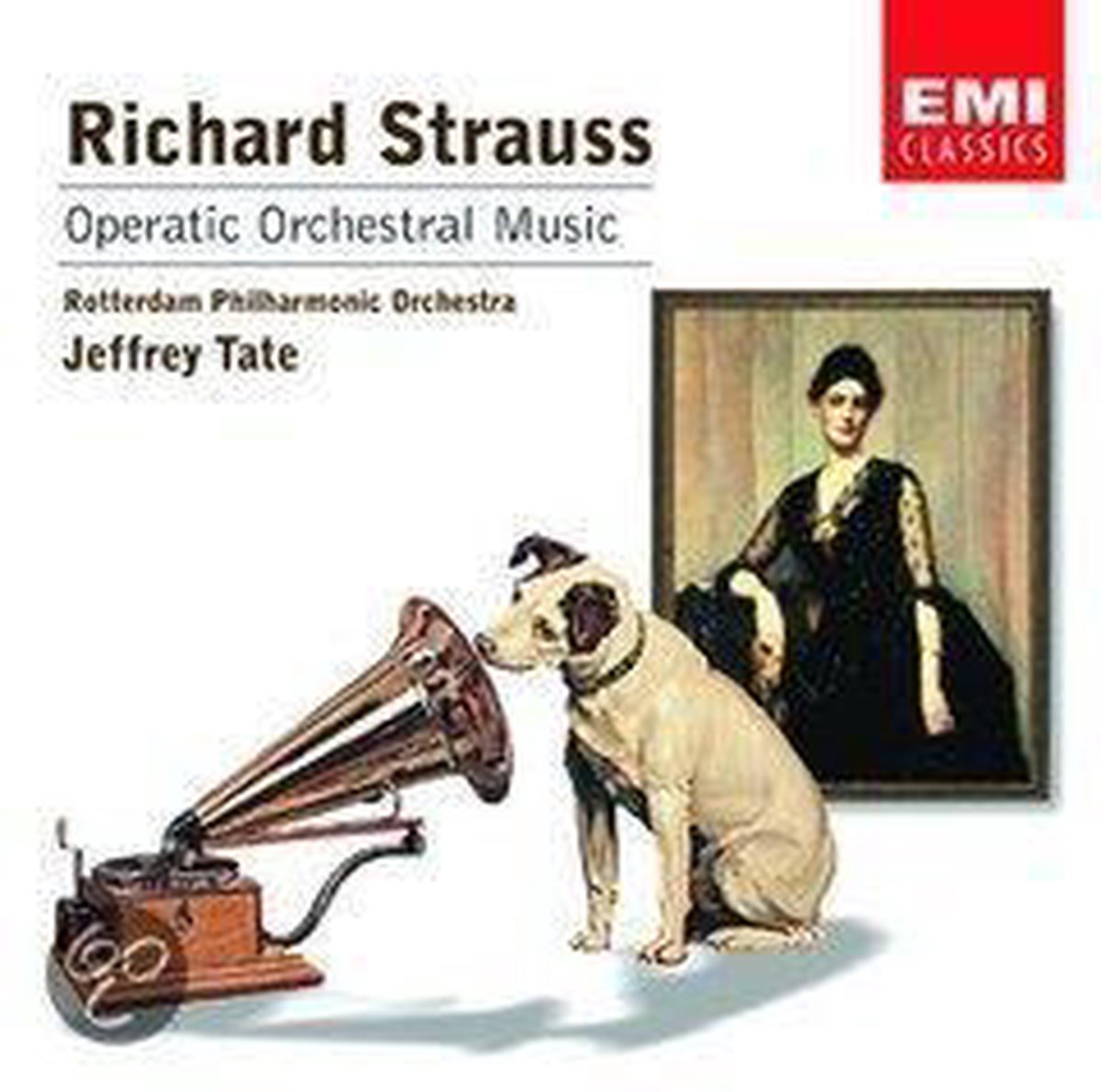 Orchestral Music From Ope
