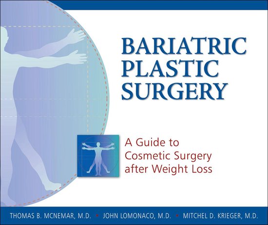 Bariatric Plastic Surgery - cover