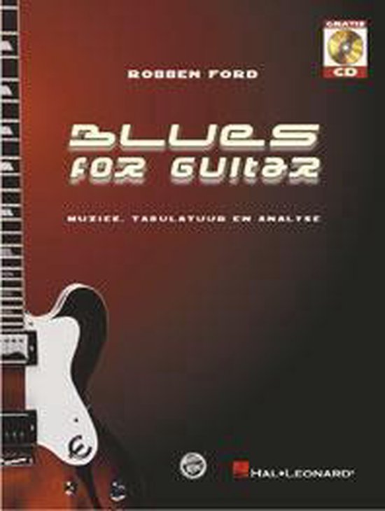 9789043111102 - Blues for guitar
