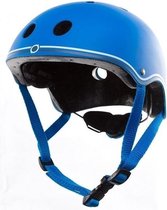 Globber Skatehelm Junior Donker Blauw Maat 51-54 Cm