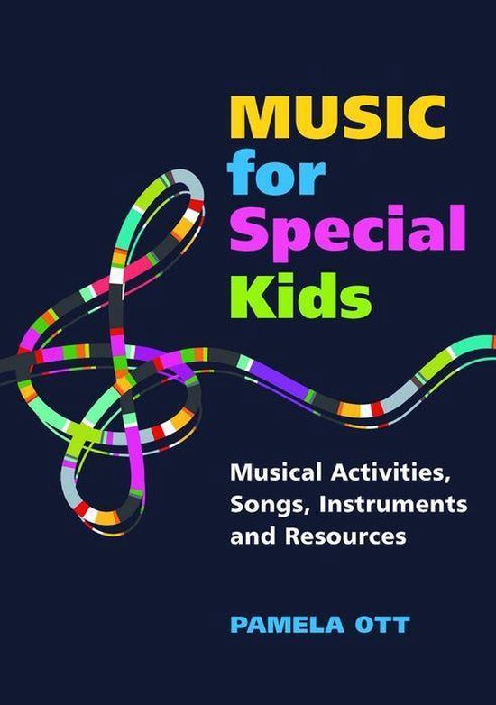 Music for Special Kids - cover