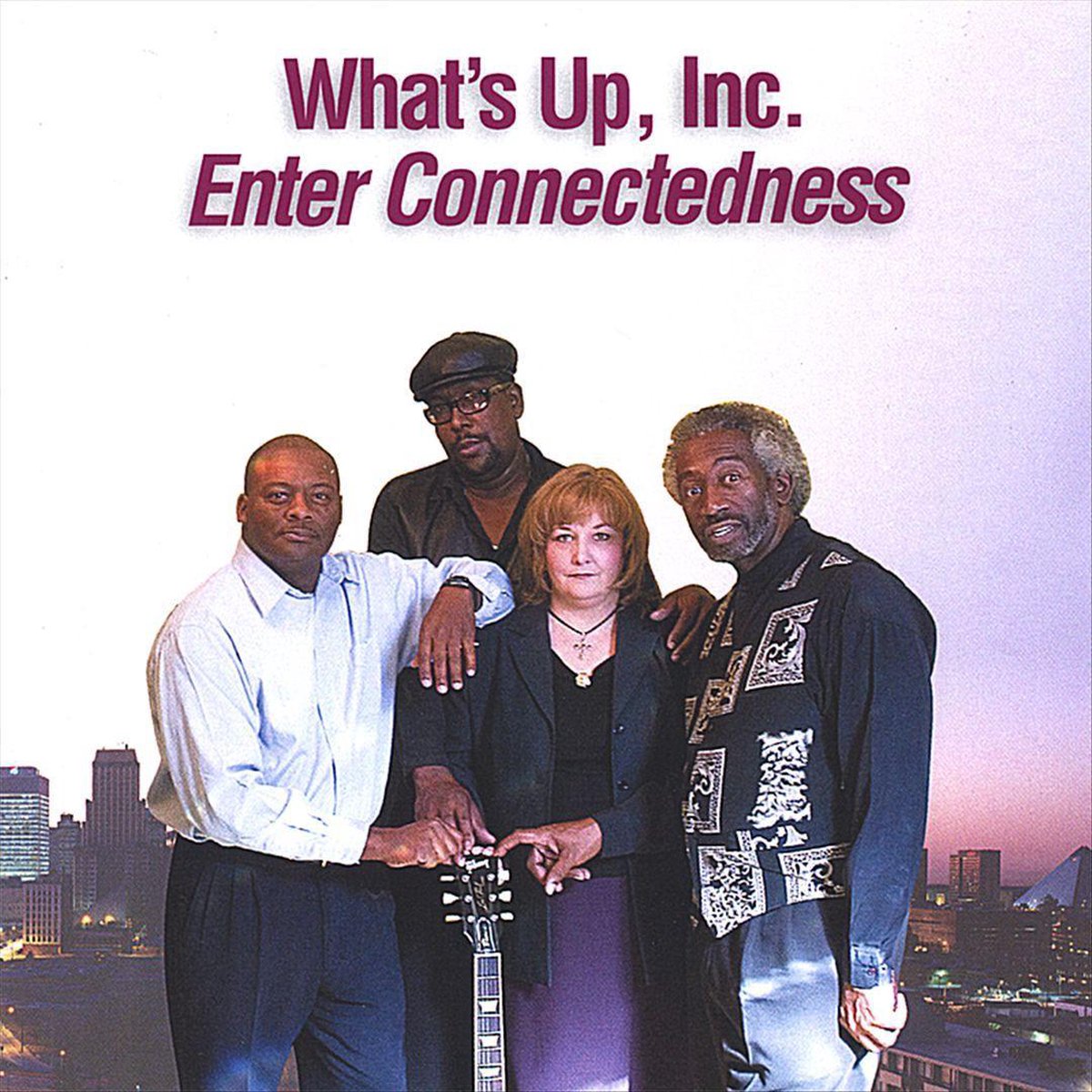 Enter Connectedness