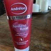 Andrelon conditioner Sprekend Rood 200 ml (5 stuks)