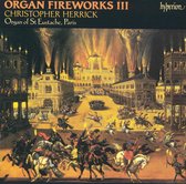 Organ Fireworks Vol 3 - Lemarc, Dupre et al / Herrick