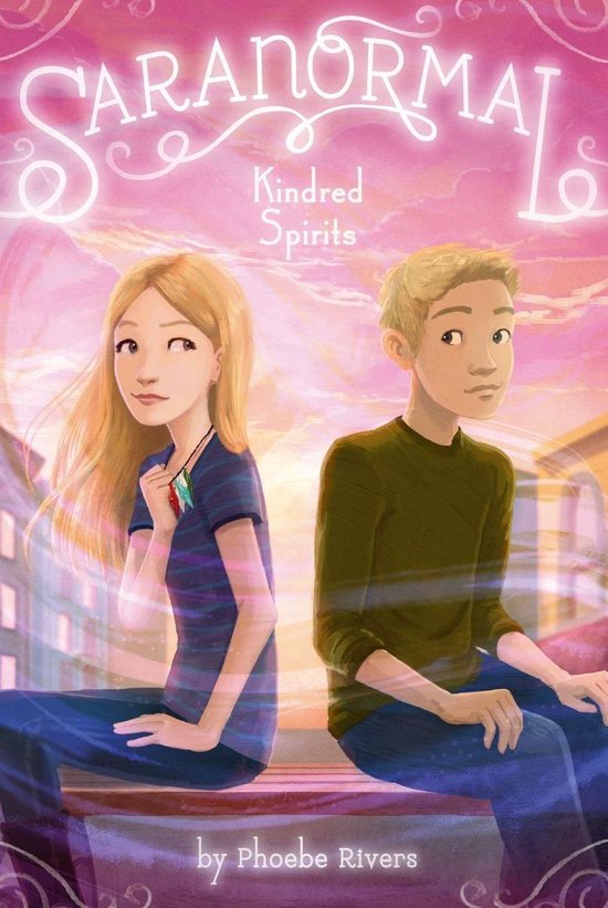 Saranormal - Kindred Spirits - cover