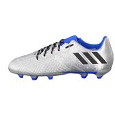 Adidas Performance Voetbalschoenen - SILVMT/CBLACK/SHOBLU - 38