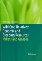 Wild Crop Relatives Genomic and Breeding Resources