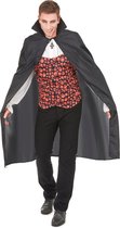 LUCIDA - Dracula cape voor volwassenen Halloween kleding