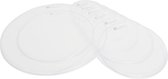 DIMAVERY DH-08 Drumhead milky