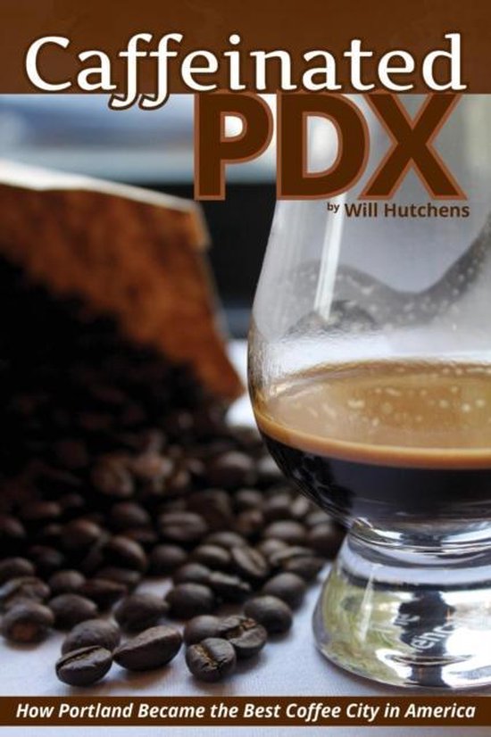 Caffeinated PDX - cover