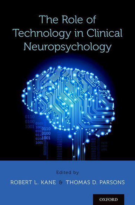 The Role of Technology in Clinical Neuropsychology - cover