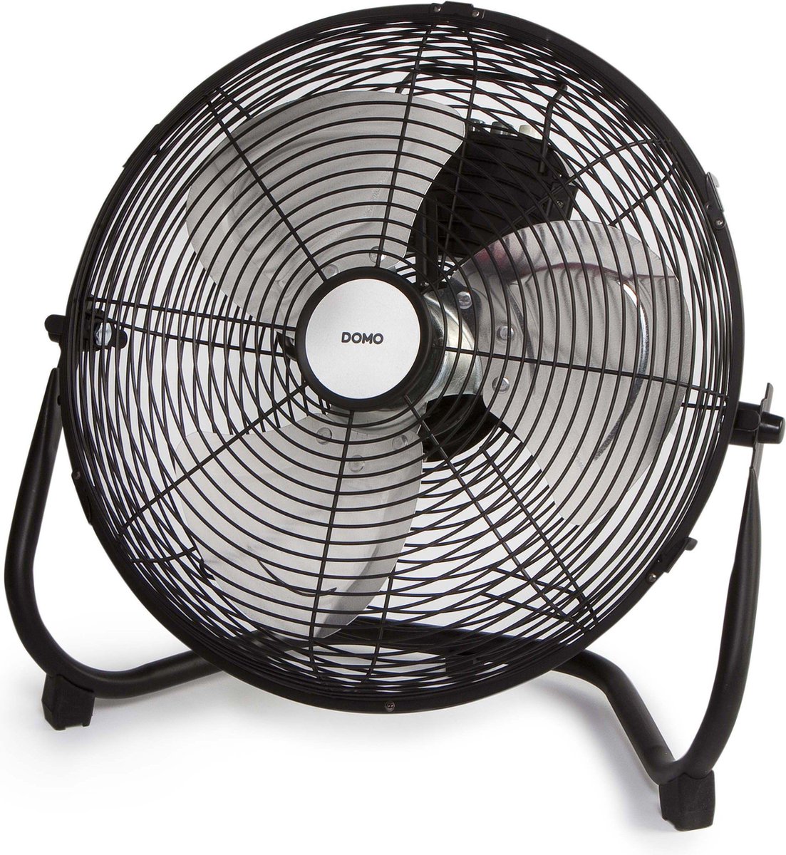 DOMO DO8134 - Vloerventilator - Zwart