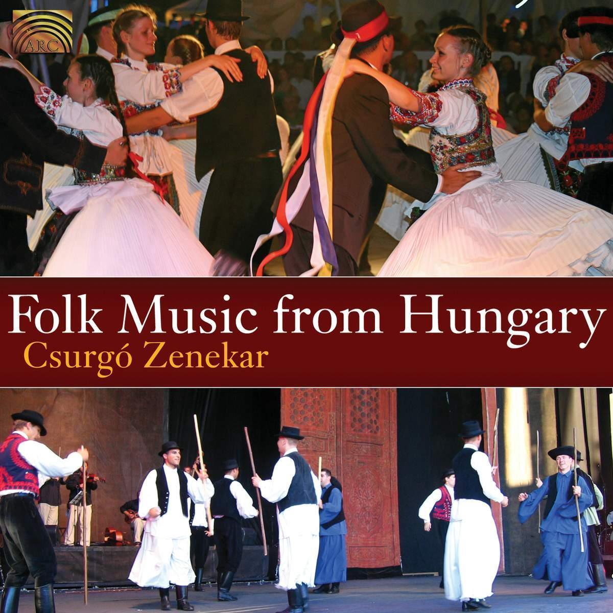 Folk Music From Hungary