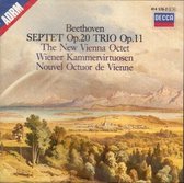 Beethoven: Septet Op. 20 Trio Op. 11