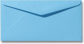 Envelop 11 X 22 Oceaanblauw, 60 stuks