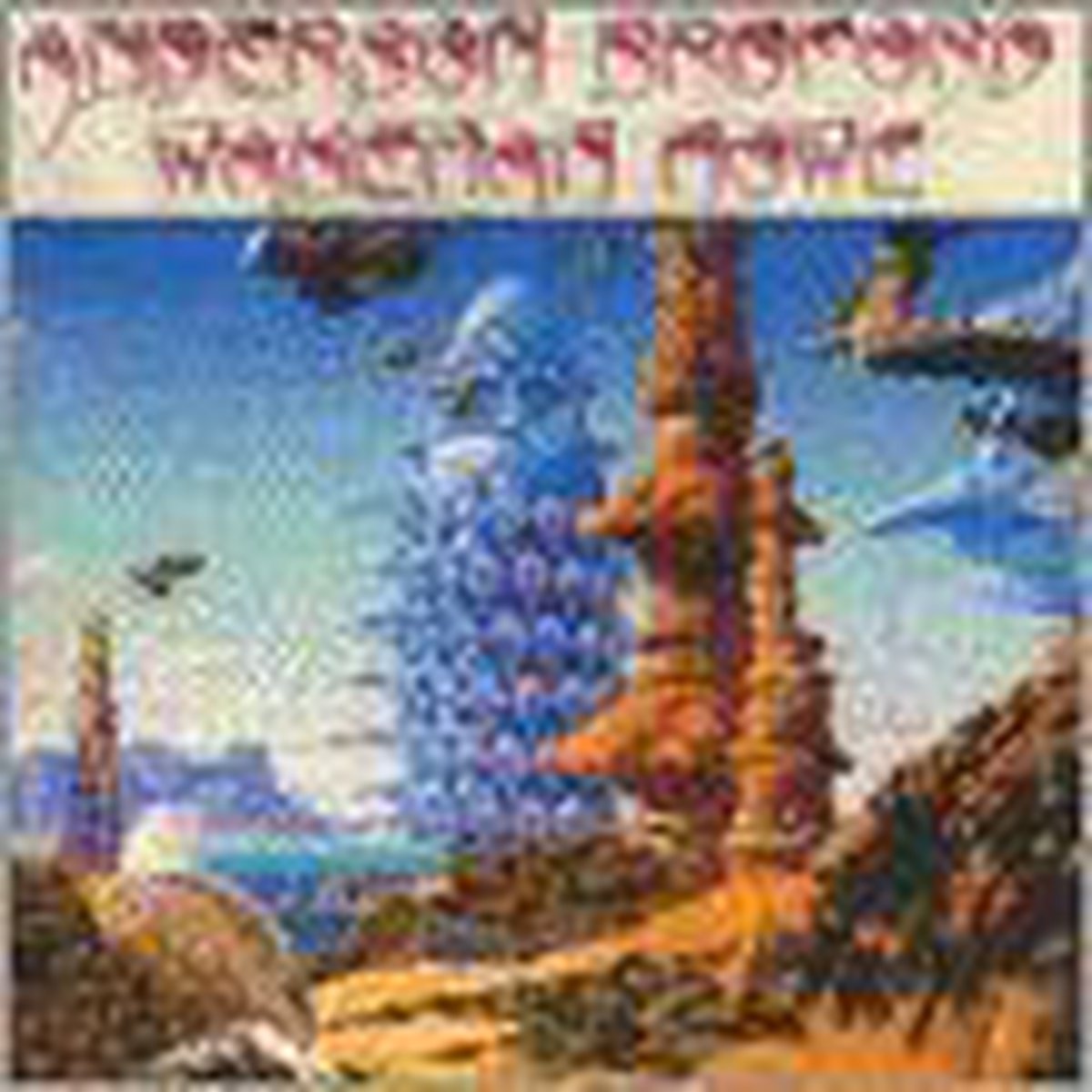 Anderson/Bruford/Howe/Wakeman