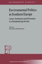 Environmental Politics in Southern Europe